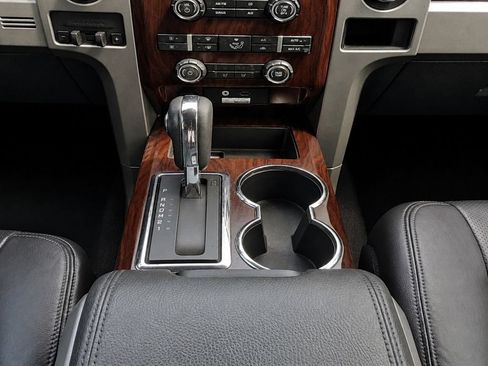 Used 2012 Ford F150 Lariat w/ Lariat Chrome Pkg AWD/4WD image 25