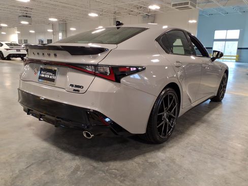 New 2026 Lexus IS 350 F Sport image 16