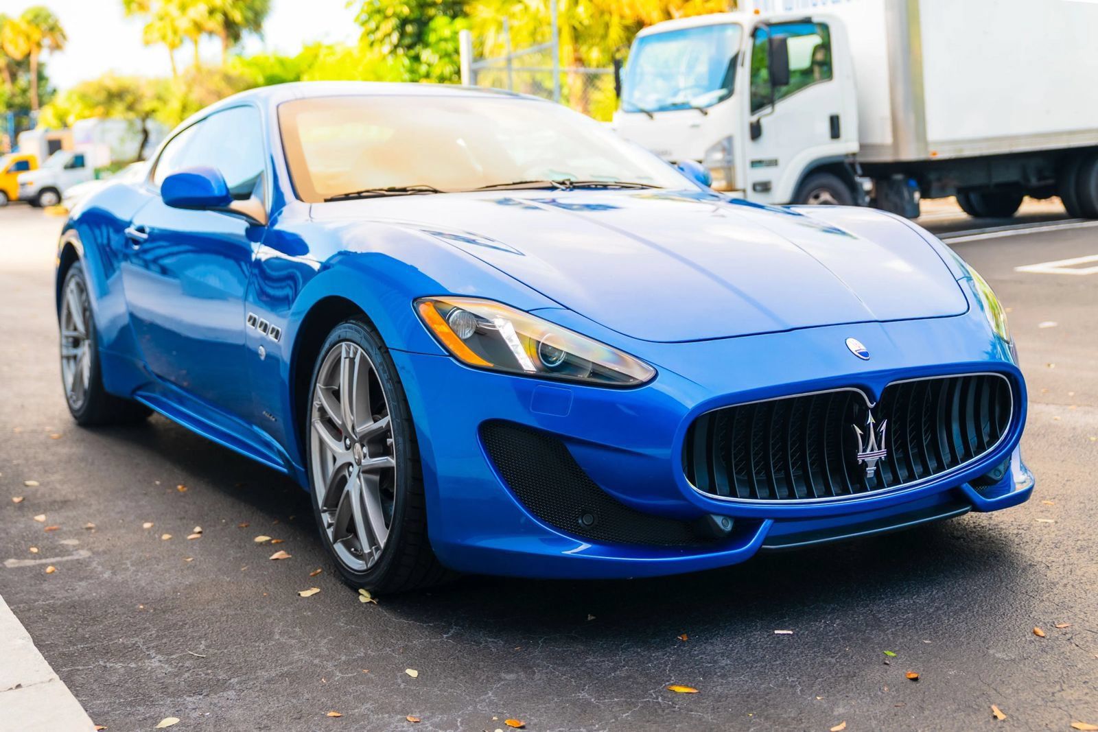 Used 2017 Maserati GranTurismo MC Centennial RWD image 12