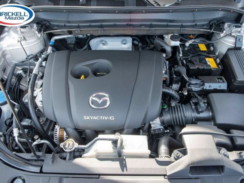 Used 2025 MAZDA CX-5 AWD 2.5 S w/ Select Package image 33