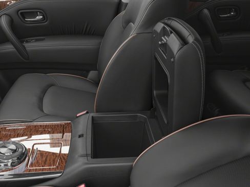 Used 2017 Nissan Armada SL w/ Technology Package RWD image 9