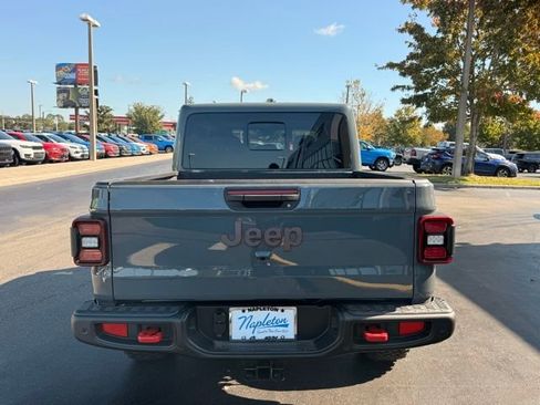 New 2026 Jeep Gladiator Rubicon w/ Safety Group image 8