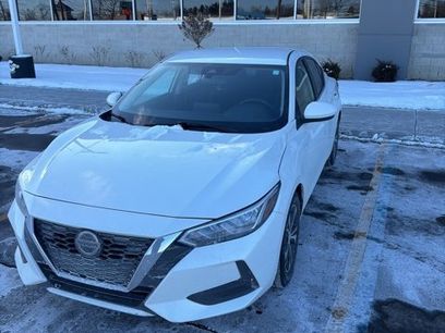Used 2023 Nissan Sentra SV w/ All-Weather Package