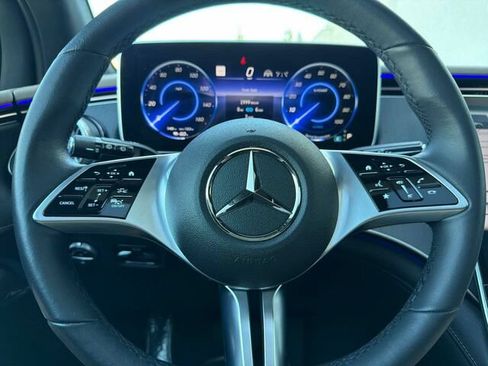 Certified 2023 Mercedes-Benz EQE 350+ SUV image 29