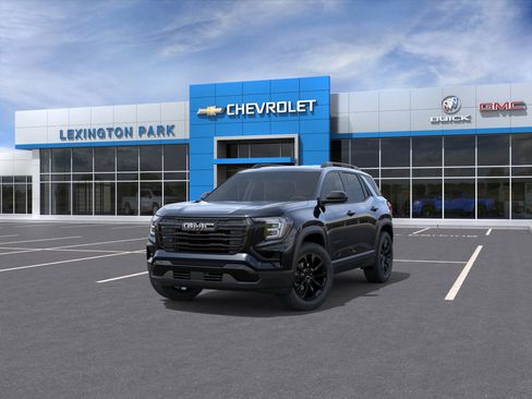 New 2026 GMC Terrain Elevation image 8