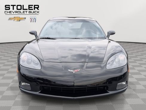 Used 2008 Chevrolet Corvette Coupe image 8