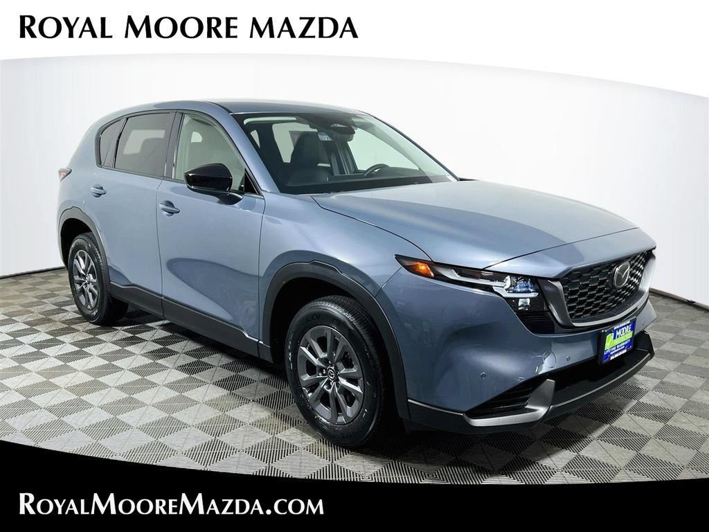 New 2026 MAZDA CX-5 Select AWD/4WD image 1