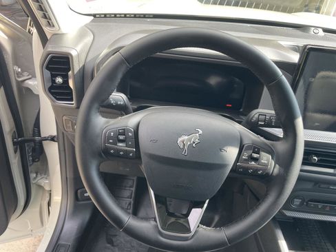 New 2025 Ford Bronco Sport Outer Banks w/ Sasquatch Outer Banks Package AWD/4WD image 15
