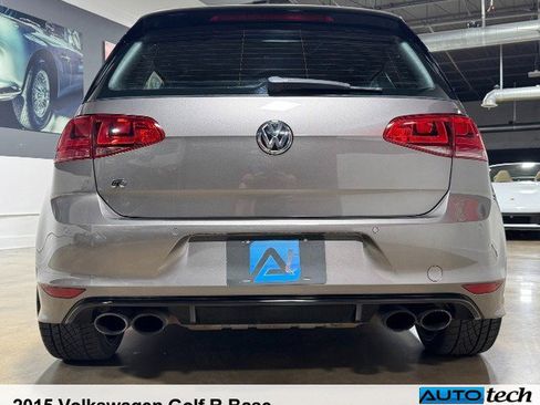Used 2015 Volkswagen Golf R 4-Door image 9