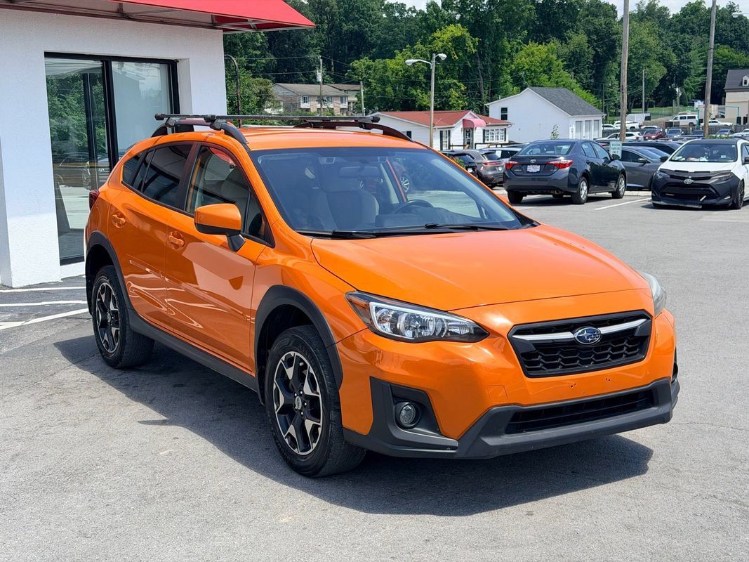 Used 2018 Subaru Crosstrek 2.0i Premium w/ Eyesight System AWD/4WD image 8