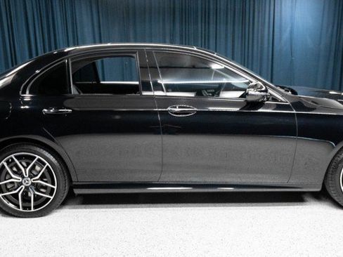Certified 2023 Mercedes-Benz E 450 4MATIC Sedan image 4