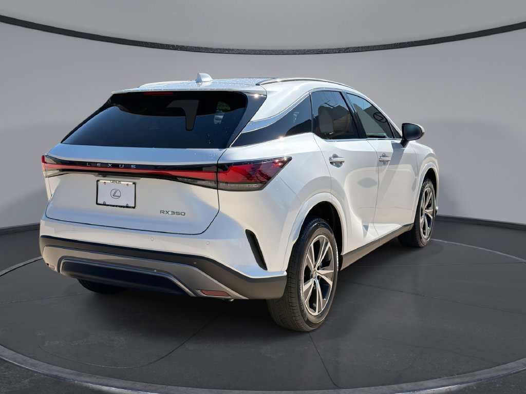 New 2026 Lexus RX 350 FWD image 11
