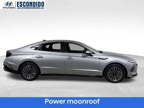 Certified 2024 Hyundai Sonata Limited image 6