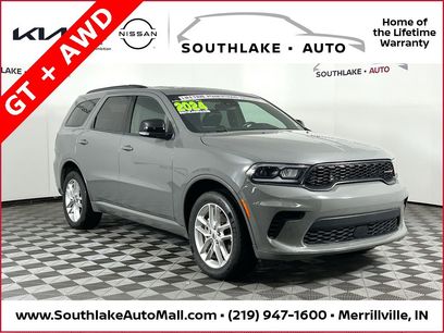 Used 2024 Dodge Durango GT