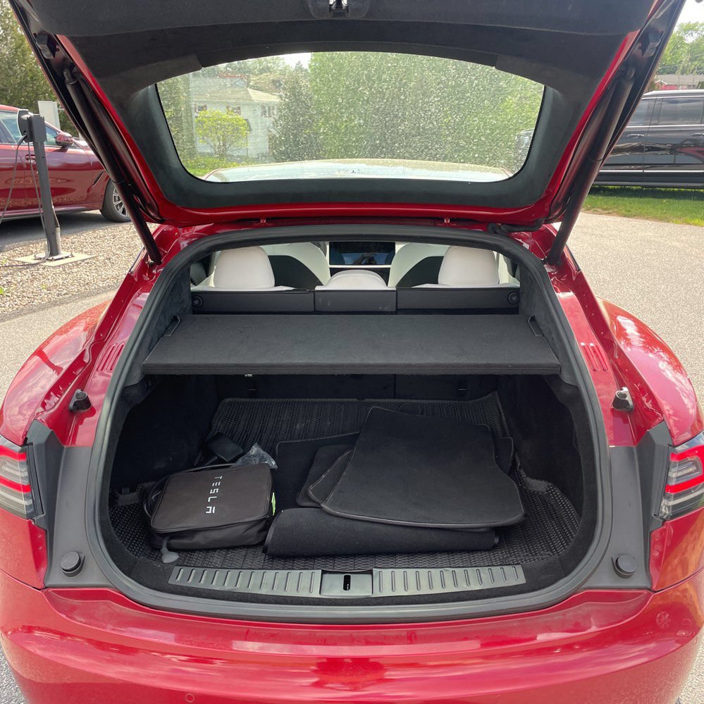 Used 2022 Tesla Model S AWD/4WD image 16