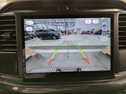 Used 2025 Ford F150 STX w/ Equipment Group 201A FX4 image 12