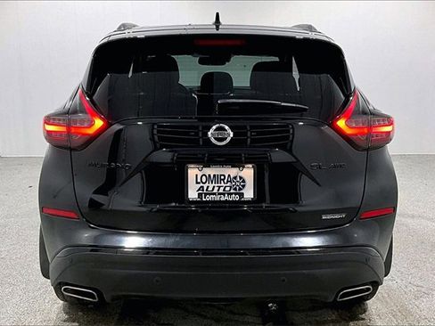 Used 2022 Nissan Murano SL image 6