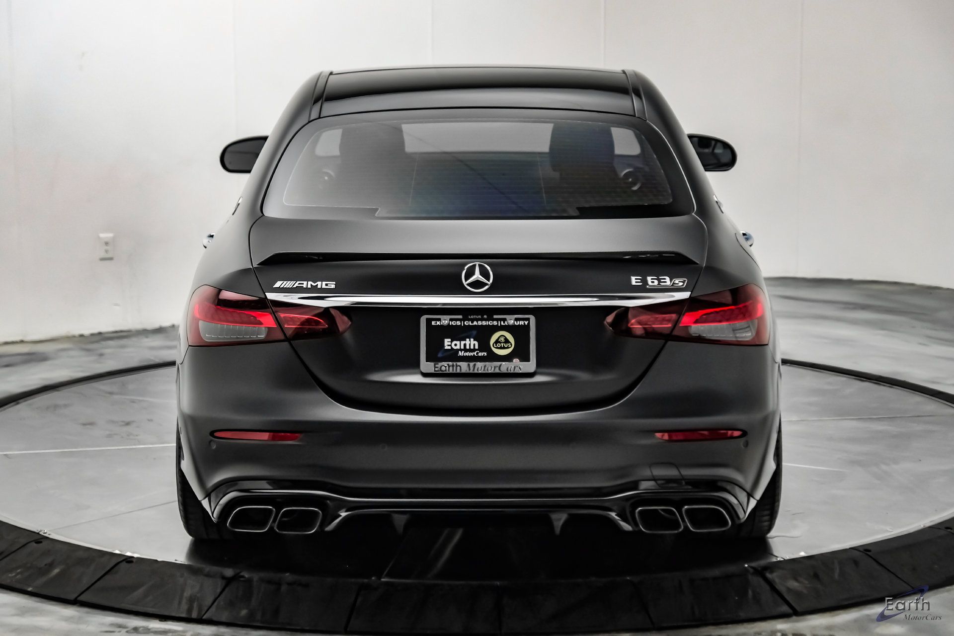 Used 2023 Mercedes-Benz E 63 AMG S image 11