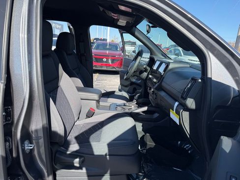 New 2026 Nissan Frontier SV w/ All-Weather Content Package image 16