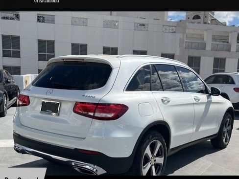 Used 2016 Mercedes-Benz GLC 300 4MATIC image 6