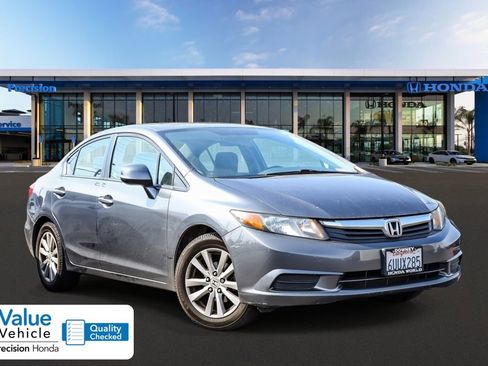 Used 2012 Honda Civic EX image 1
