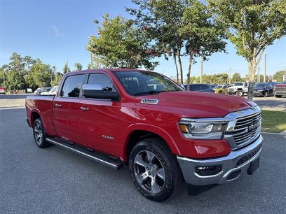 Used 2022 RAM 1500 Laramie
