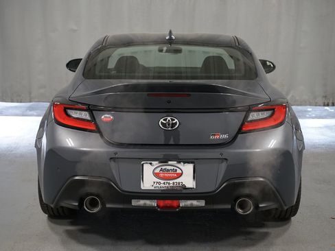 New 2026 Toyota GR86 Premium image 7