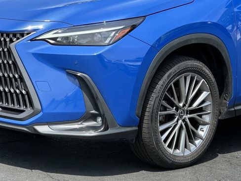 Used 2022 Lexus NX 350h AWD image 8