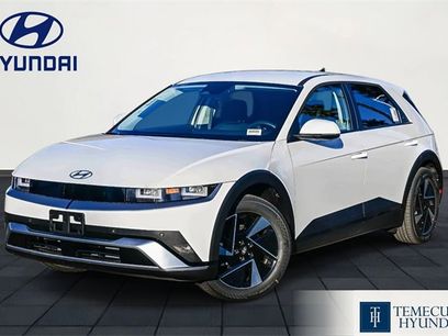 New 2026 Hyundai Ioniq 5 SEL