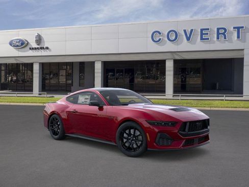 New 2026 Ford Mustang GT Premium image 7