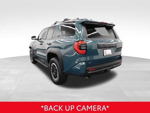 Used 2025 Toyota 4Runner TRD Off-Road Premium image 6