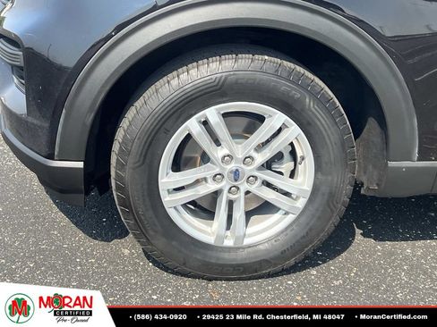 Used 2022 Ford Explorer 4WD w/ Class IV Trailer Tow Package image 9