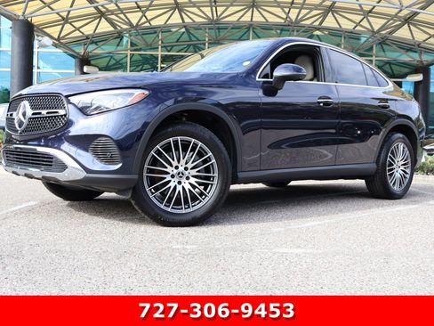 Certified 2024 Mercedes-Benz GLC 300 4MATIC image 1