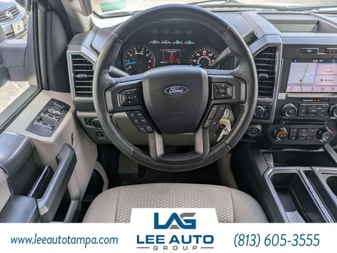 Used 2018 Ford F150 XLT w/ Equipment Group 302A Luxury RWD image 15