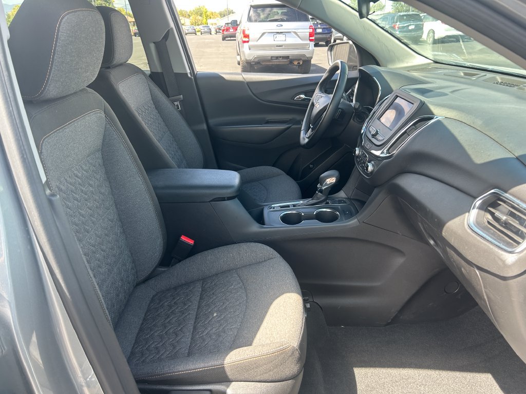 Used 2024 Chevrolet Equinox LT AWD/4WD image 33