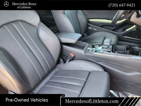 Used 2021 Audi S5 Premium Plus w/ Premium Plus Package AWD/4WD image 13