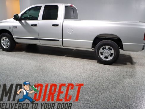 Used 2007 Dodge Ram 2500 Truck SLT image 10