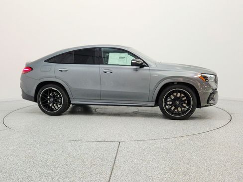 New 2026 Mercedes-Benz GLE 53 AMG 4MATIC Coupe image 4