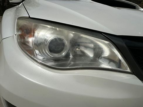 Used 2012 Subaru Impreza WRX STI Limited image 21