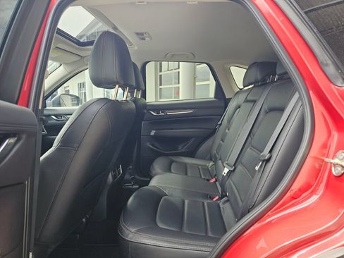 Used 2022 MAZDA CX-5 AWD 2.5 S w/ Premium Plus Pkg image 17