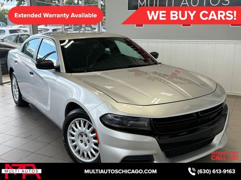 Used 2016 Dodge Charger Police w/ Fleet Park Assist Group image 6