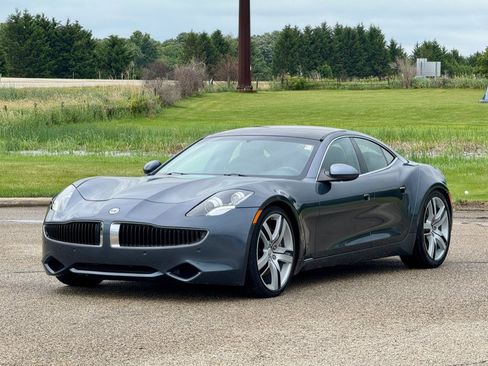 Used 2012 Fisker Karma EcoSport RWD image 5