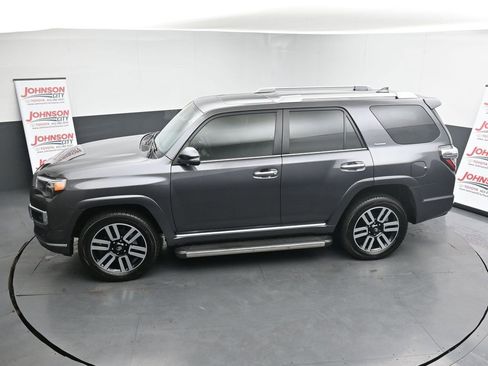 Used 2023 Toyota 4Runner Limited image 27