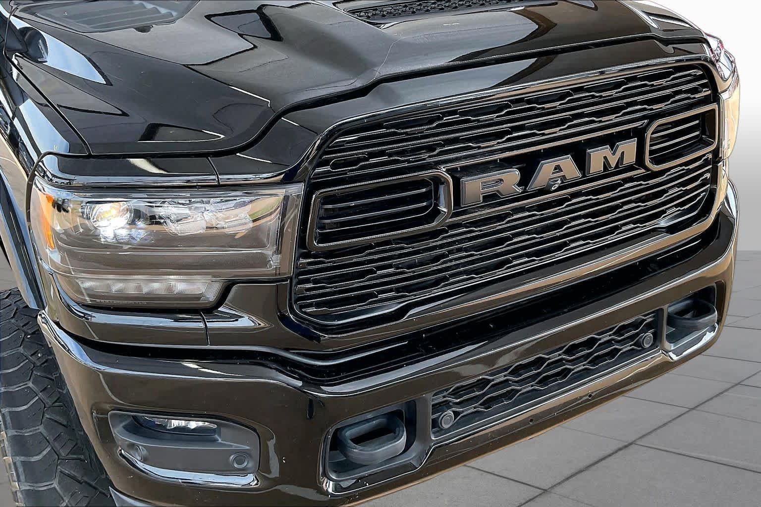 Used 2023 RAM 2500 Limited AWD/4WD image 30