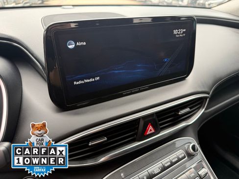 Used 2022 Hyundai Santa Fe Limited FWD image 16