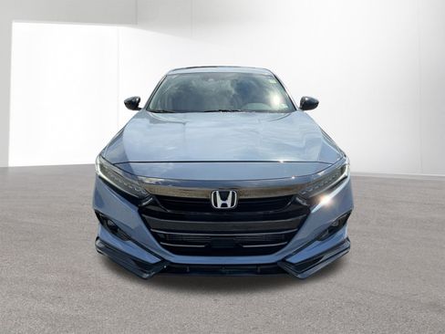 Used 2022 Honda Accord Sport image 8