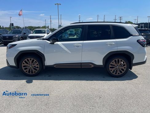 Used 2026 Subaru Forester Sport w/ Sport Package AWD/4WD image 2
