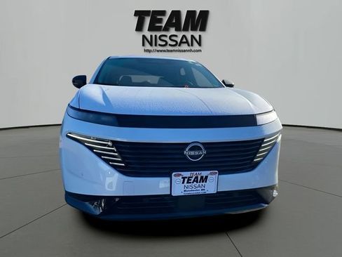 New 2026 Nissan Murano Platinum w/ Cargo Package AWD/4WD image 2