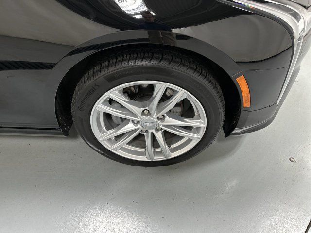 Certified 2024 Cadillac CT4 Luxury w/ Sun And Sound Package AWD/4WD image 20