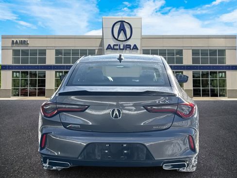 Certified 2023 Acura TLX w/A-Spec Package image 4